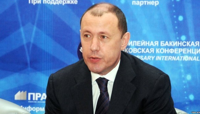 Джахангир Гаджиев