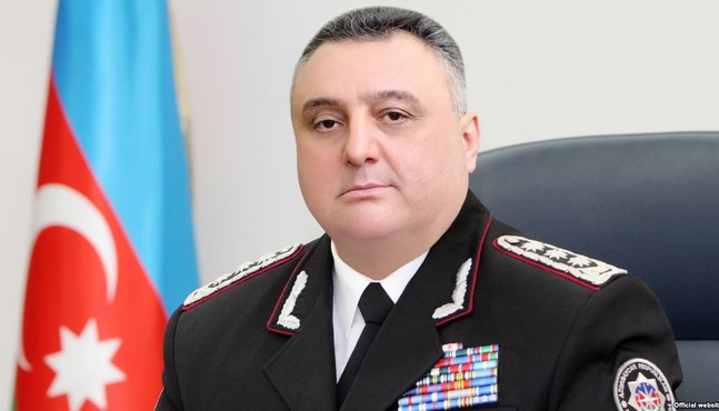 экс-министр нацбезопасности Эльдар Махмудов
