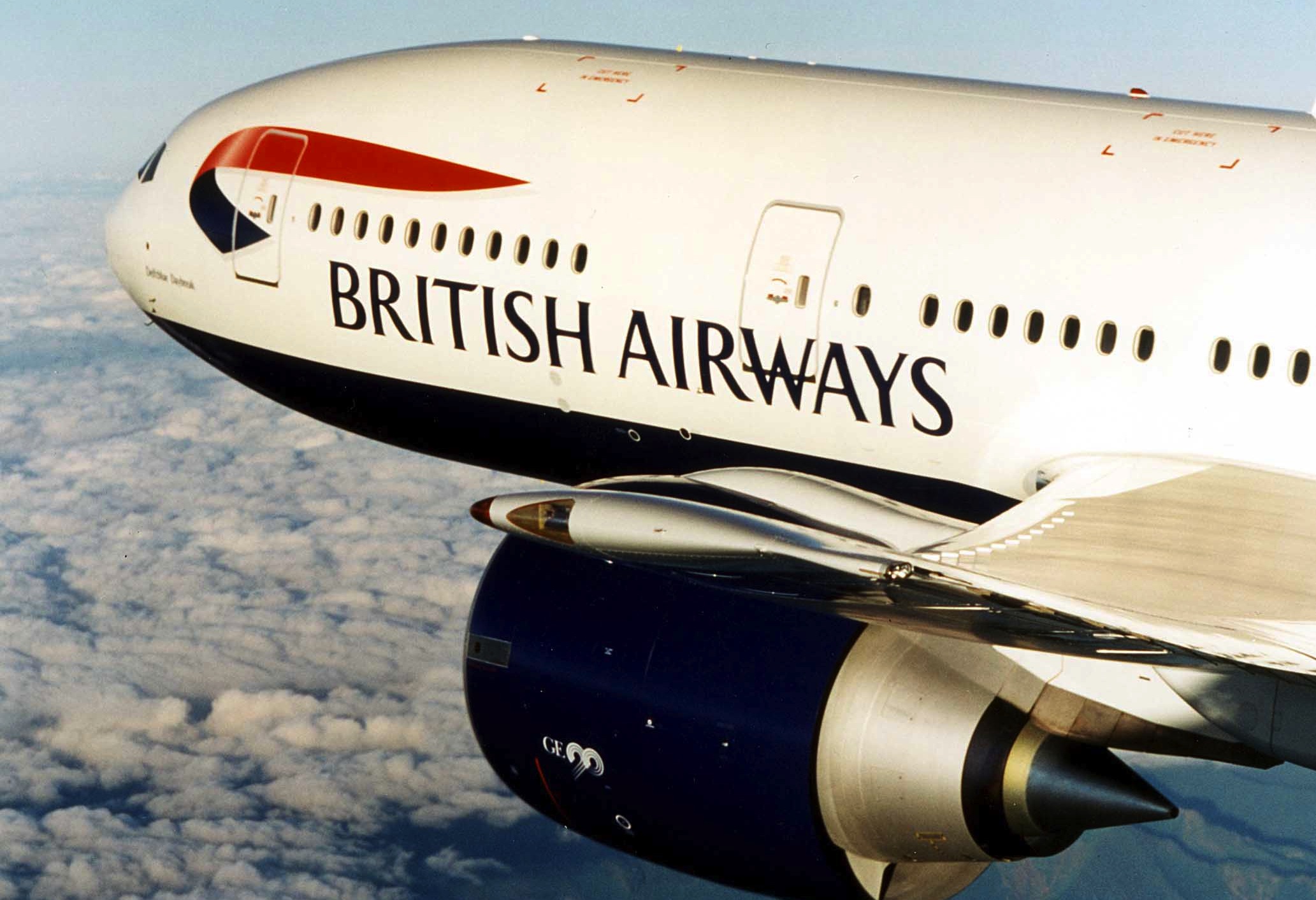 foto British Airways Plc.