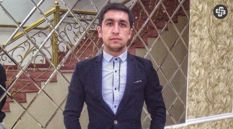 Hərbçi Rzayev Rza Habil oğlu