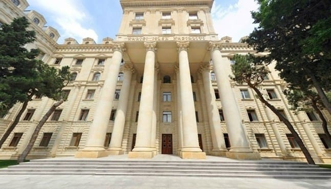 МИД Азербайджана