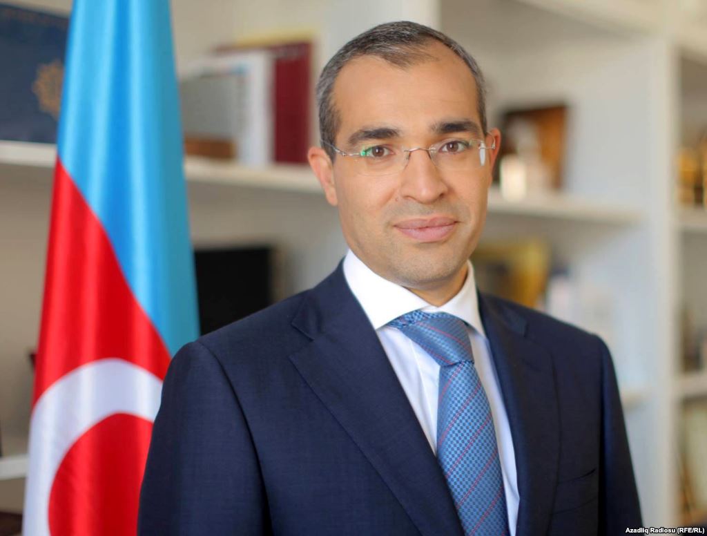 Микаил Джаббаров — министр образования Азербайджанской Республики