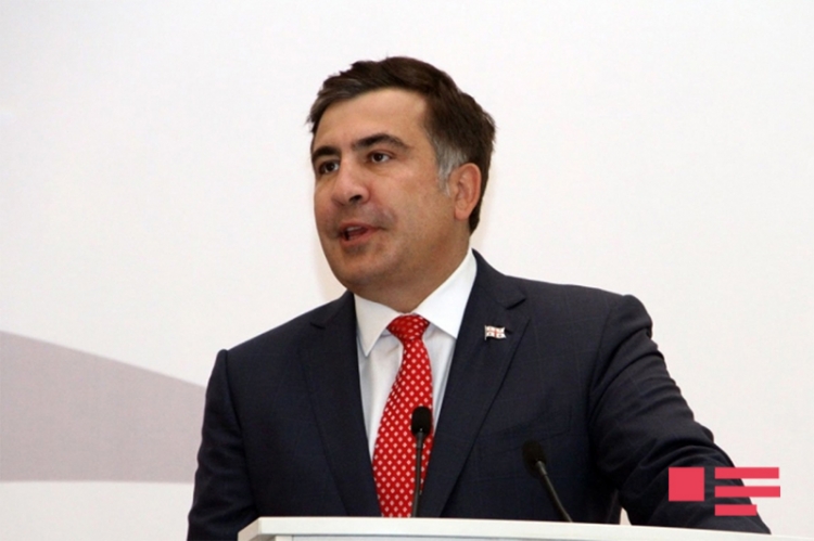 Mixail Saakaşvili