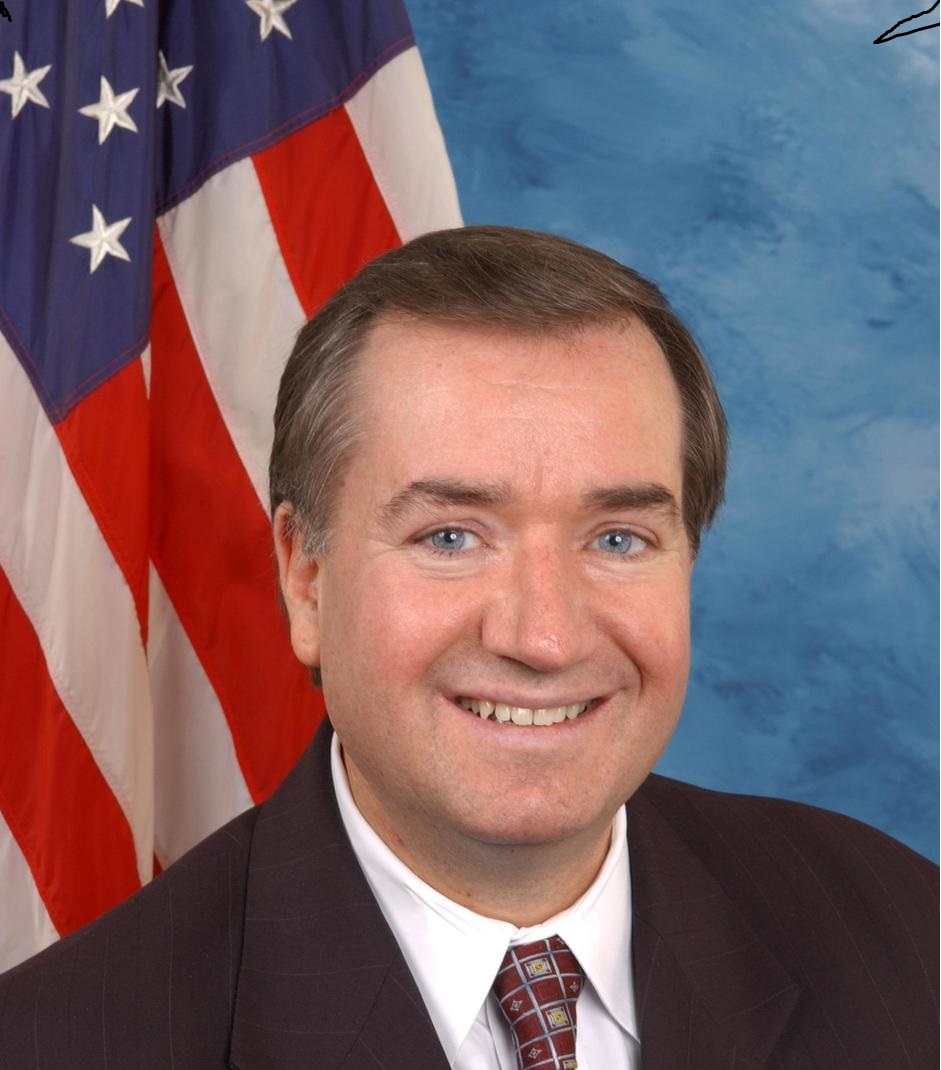 Председатель Комитета по иностранным связям Палаты представителей Конгресса США Эдвард Ройс