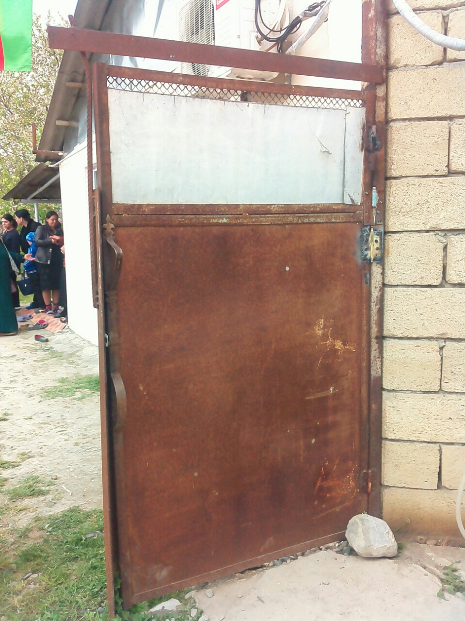 Şəhidin evi
