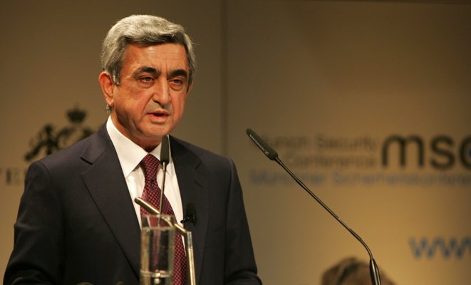 Serj Sarqsyan