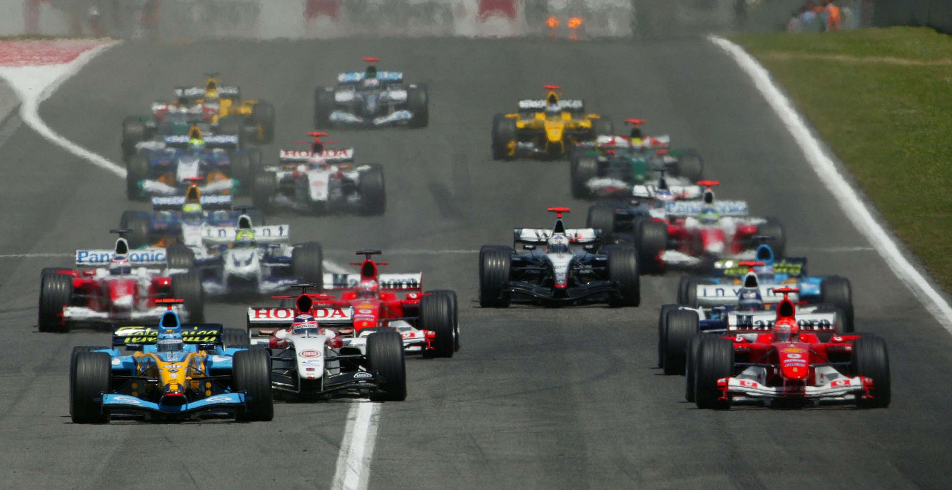 Соревнования Formula 1 Grand Prix