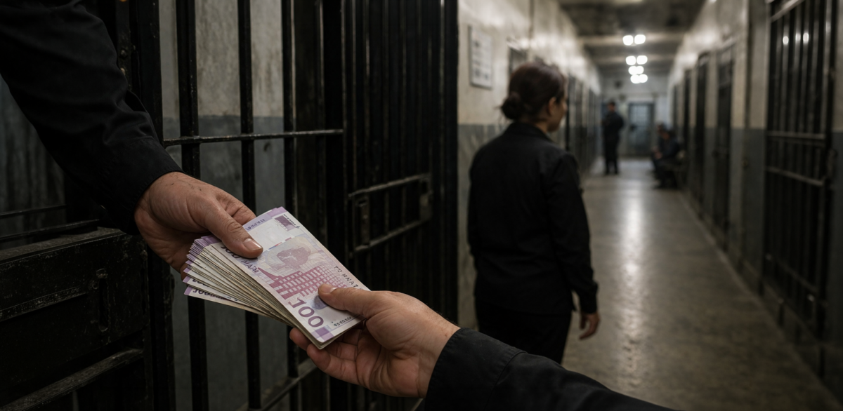 Bakı İstintaq Təcridxanasında rüşvət sistemi: “Pulun varsa kef elə”