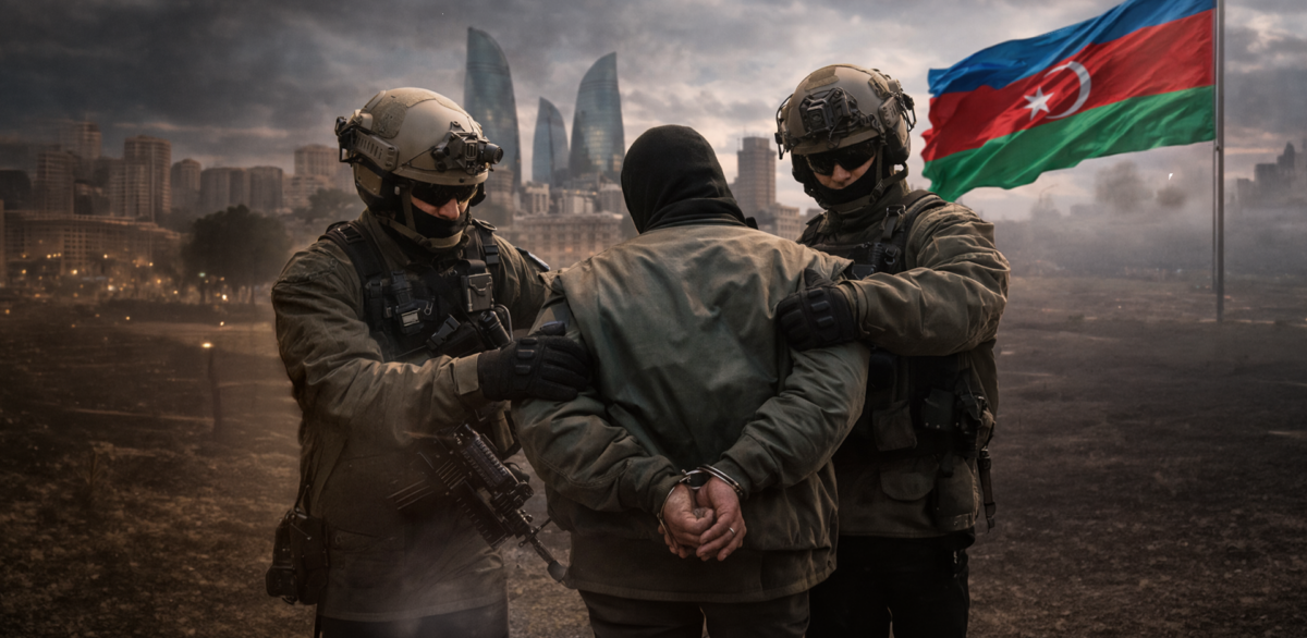 İsrail bəyanat yaydı: Azərbaycanda İranın terror planlarının qarşısı alınıb