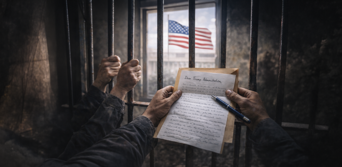 Political prisoners in Azerbaijan address an open letter to the Trump Administration