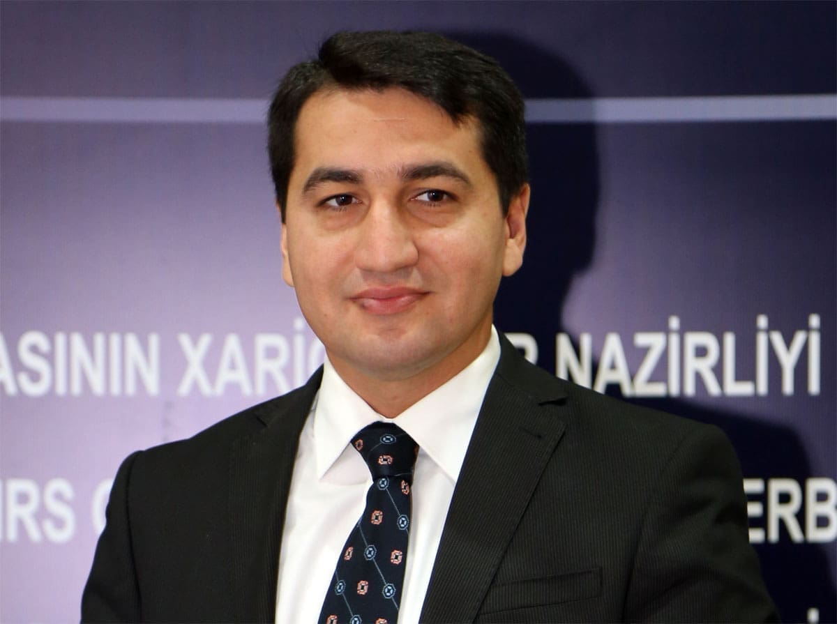 Hikmət Hacıyev