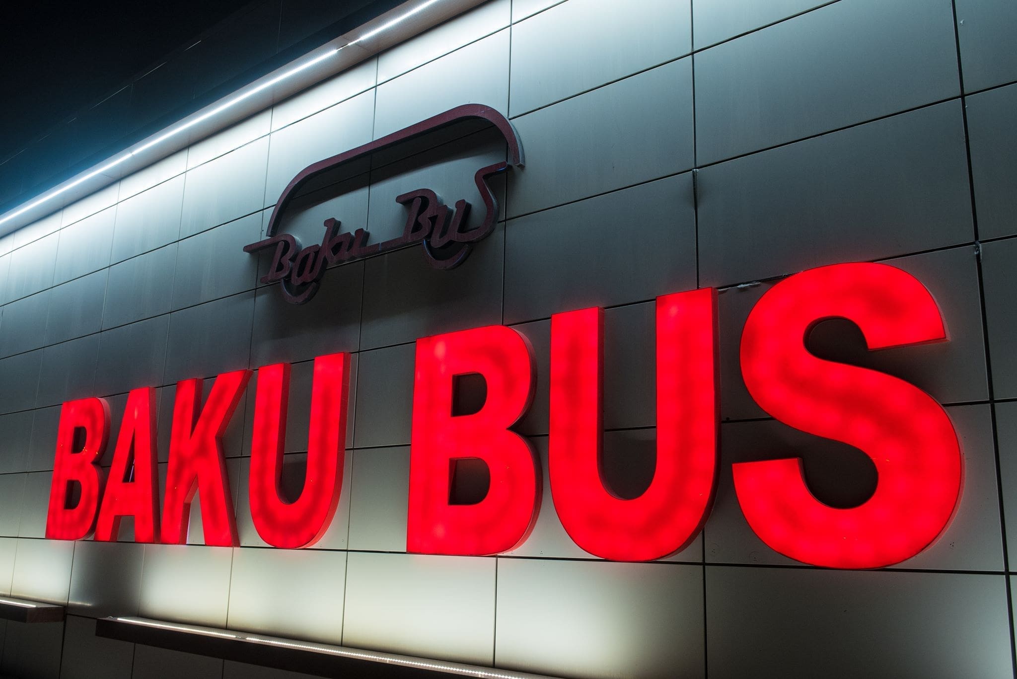 “BakuBus” Məhdud Məsuliyyətli Cəmiyyəti