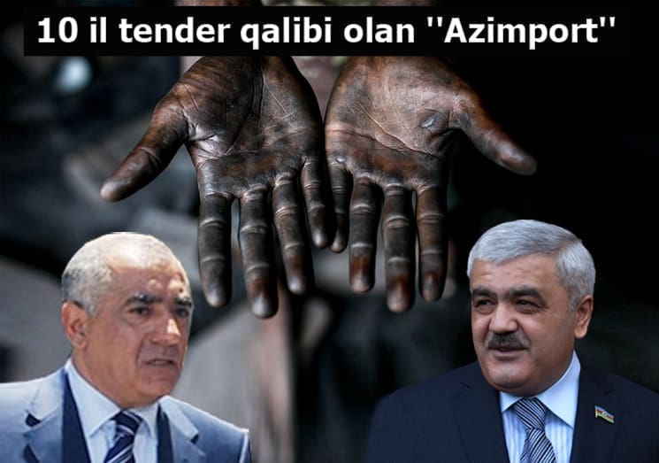 Əli Əsədov və Rövnəq Abdullayev