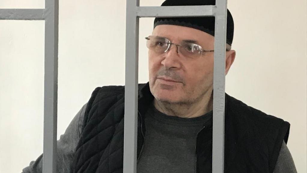 Oyub Titiyev