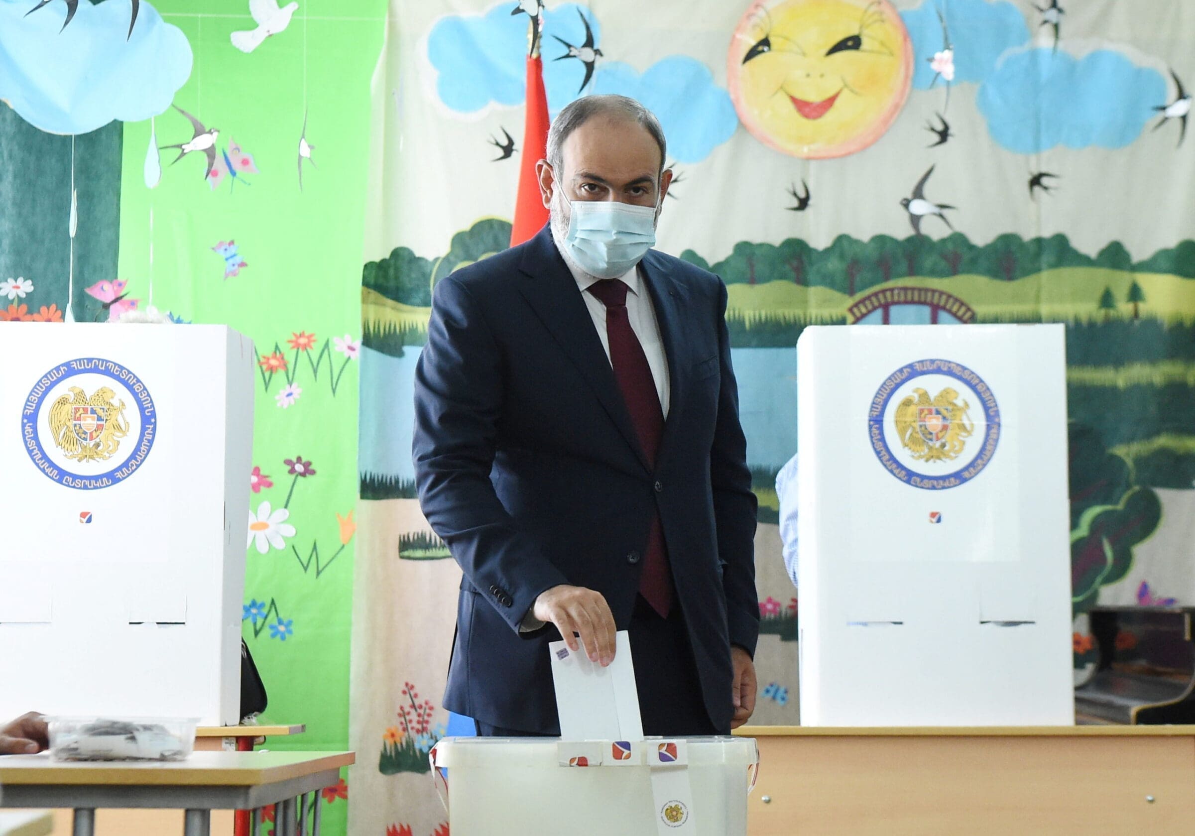 Nikol Pashinyan