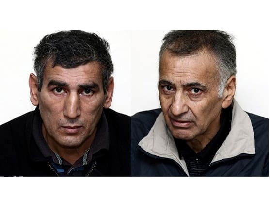 Şahbaz Quliyev və Dilqəm Əsgərov