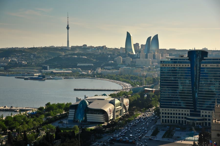 Баку