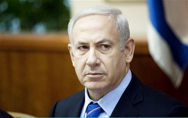 Binyamin Netanyahu