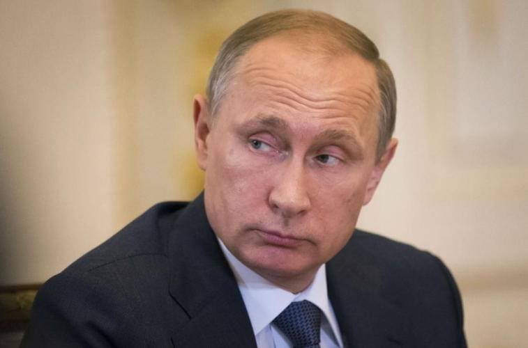 Vladimir Putin