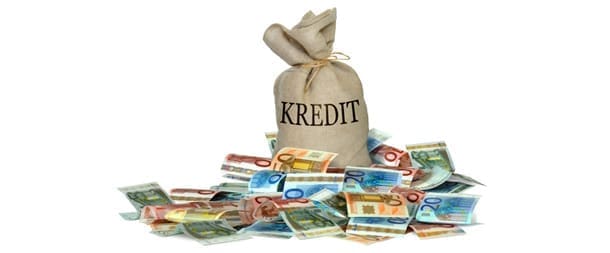 Kredit -