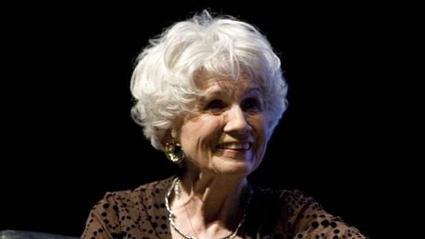 Alice Munro