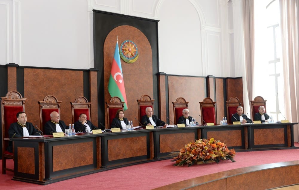 Konstitusiya Məhkəməsi