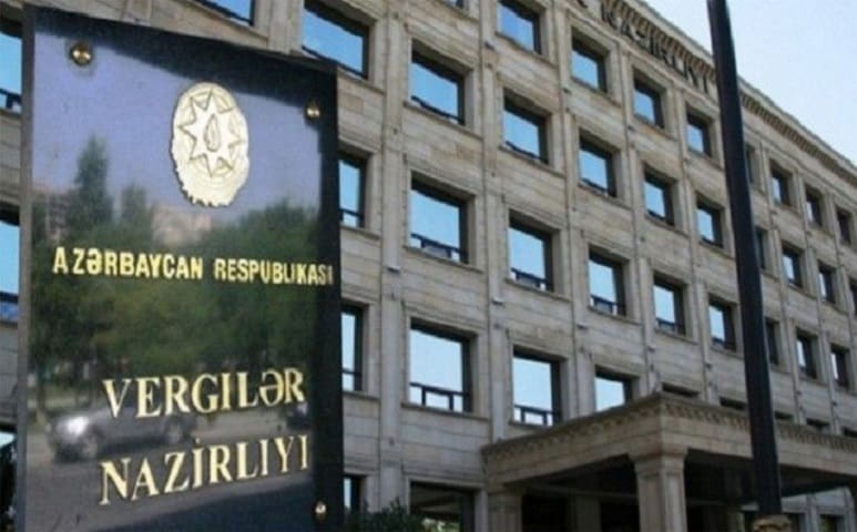 Vergilər Nazirliyi