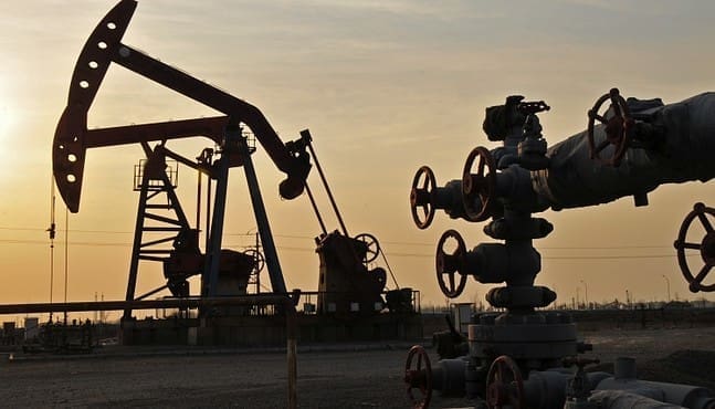 нефть