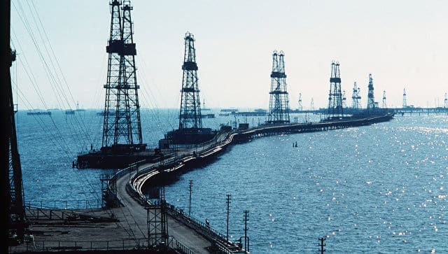 нефть