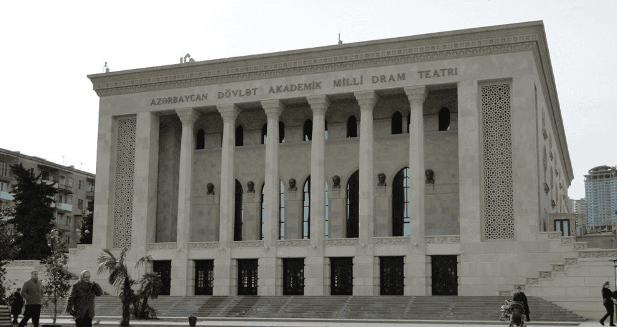 Akademik Milli Dram Teatr