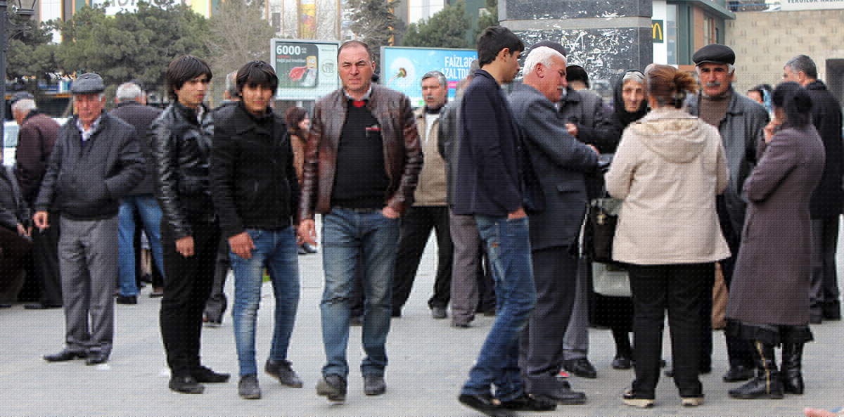 Bakı