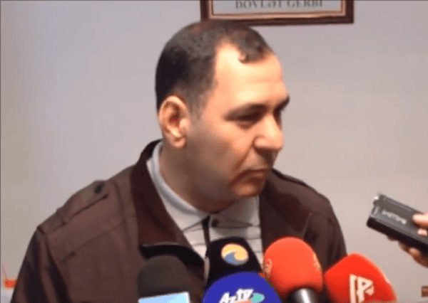 Fərhad Əliyev