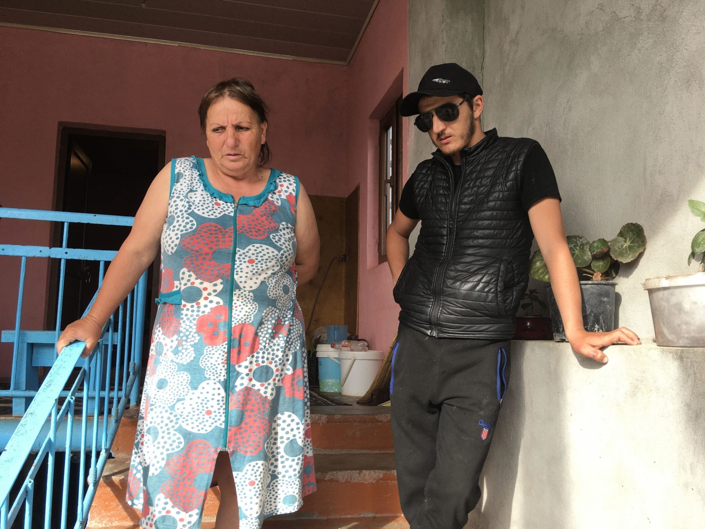 Ceyran Bəxtiyarova və Abbas Bəxtiyarov