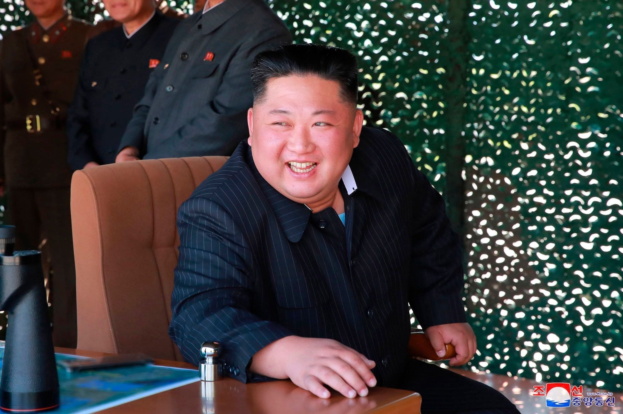 Kim Jong Un