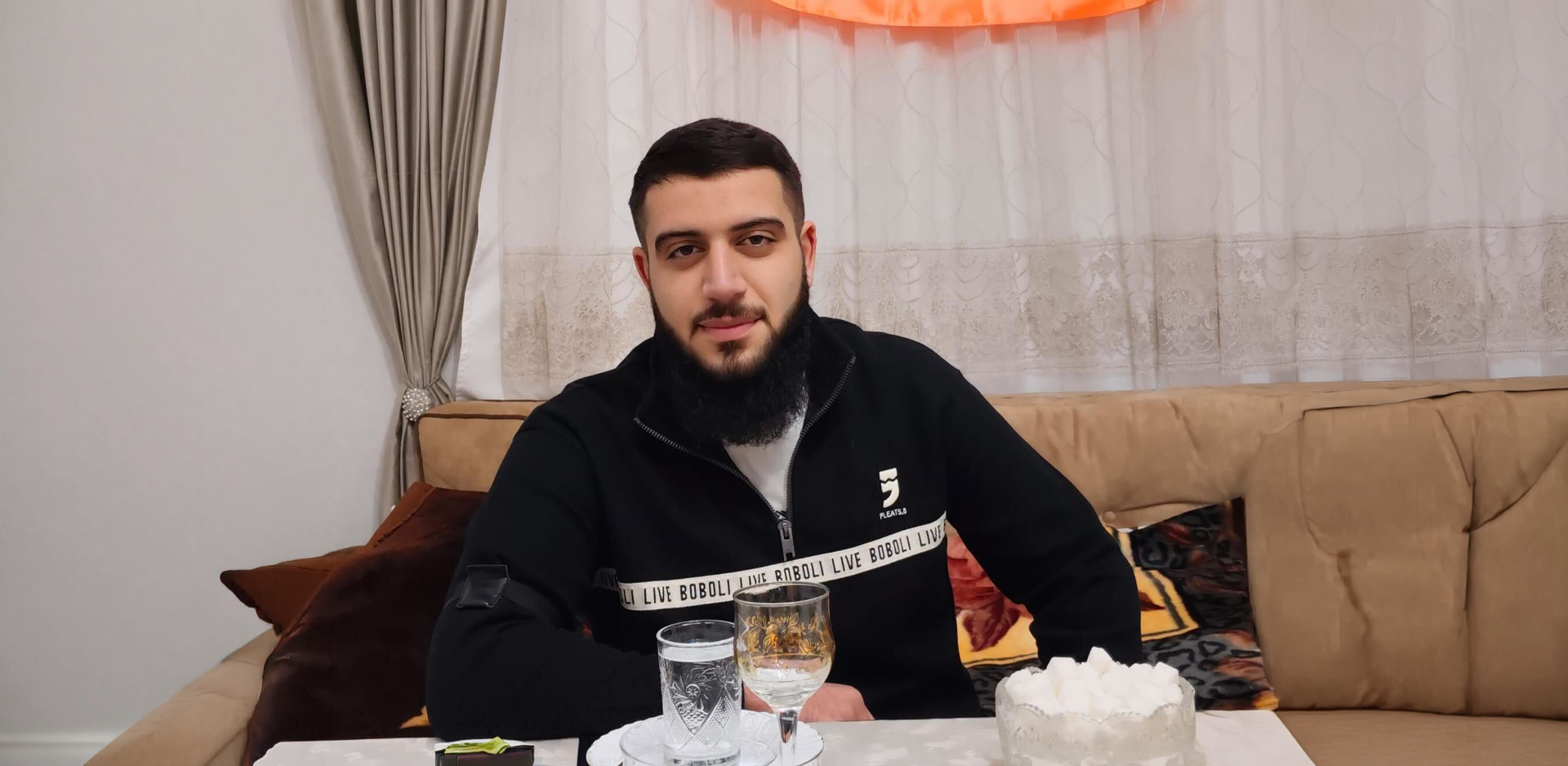İnanclı məhbus aclıq aksiyasına başlayıb