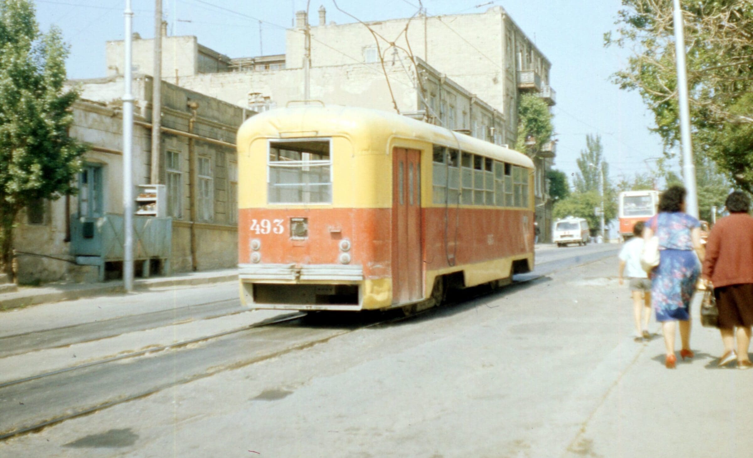 Bakı, 90-cı illər