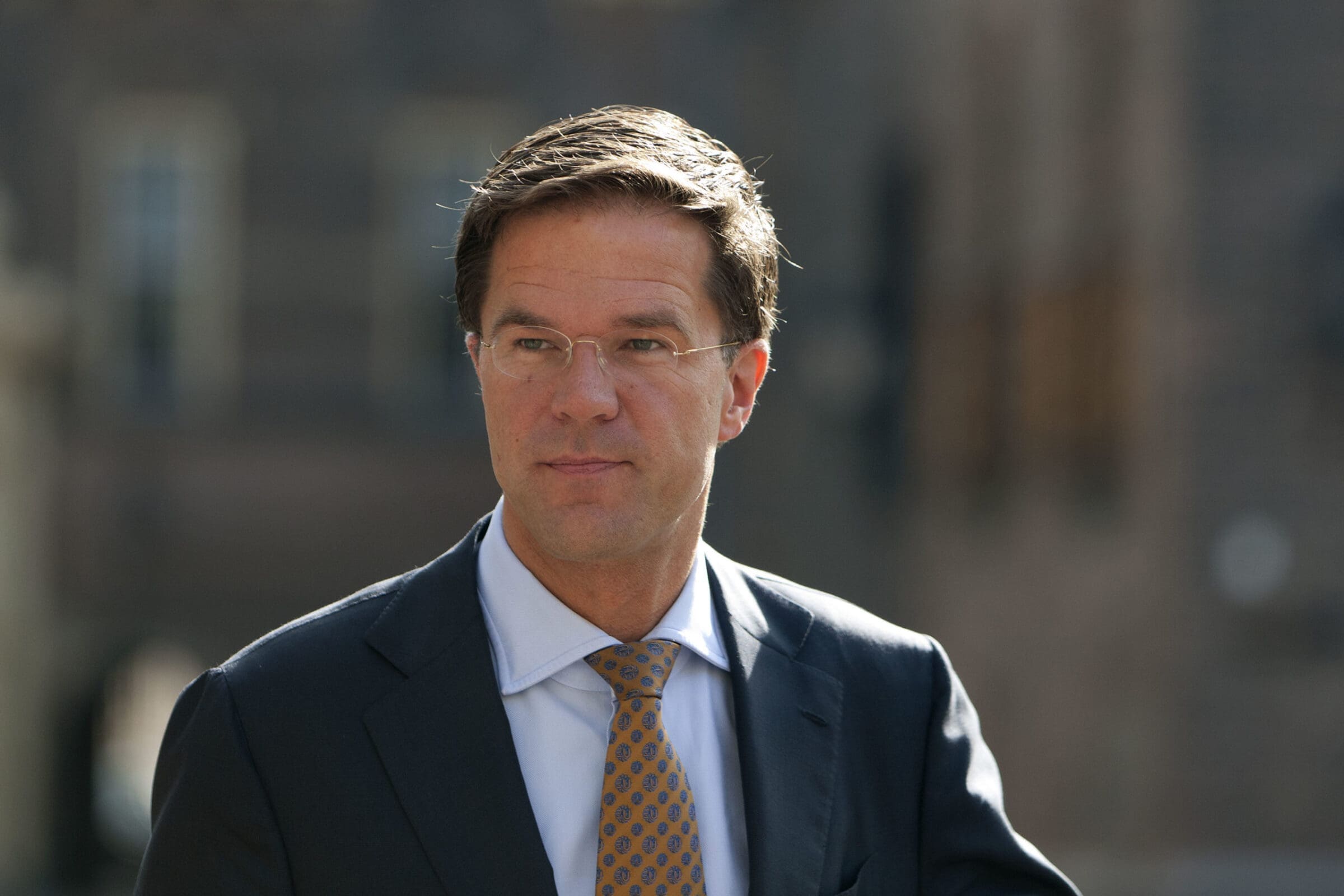 Baş nazir Mark Rutte