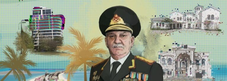 Bəylər Eyyubov. Foto: Meydan TV