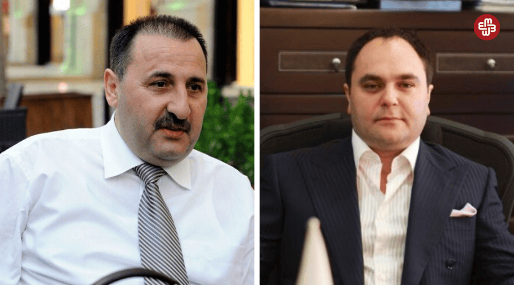 Nazim Bəydəmirli və Rasim Məmmədov