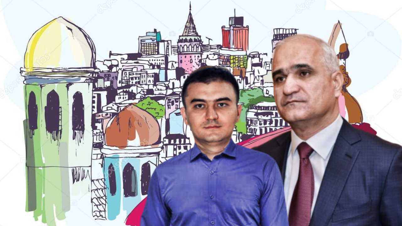 Baş nazirin müavini Şahin Mustafayev və Abdulla Mustafayev