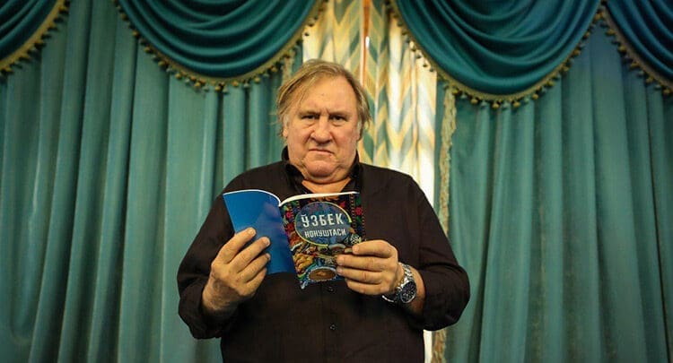 Jerar Depardye