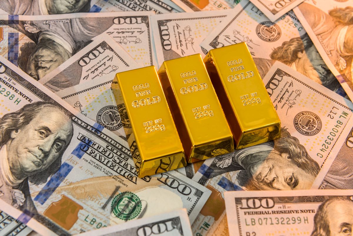 Azərbaycanın qızıl satışından qazancı 51 faiz artıb