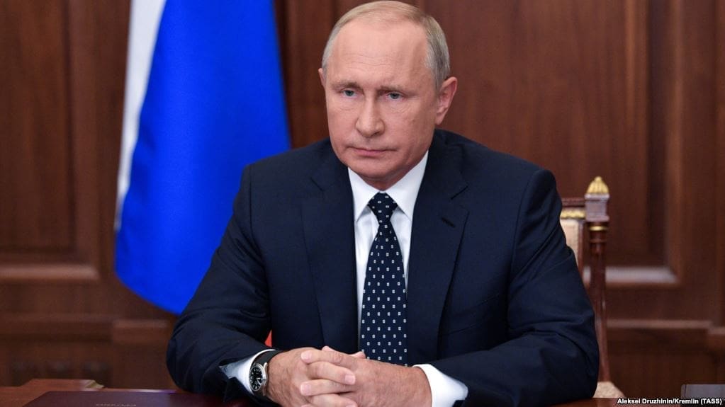 Vladimir Putin