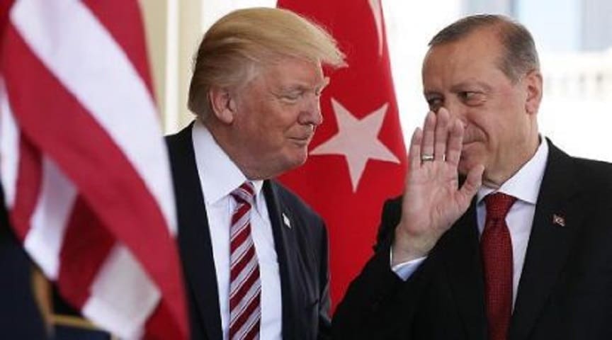 Tramp və Ərdoğan