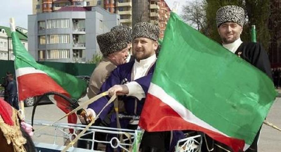 Рамзан Кадыров