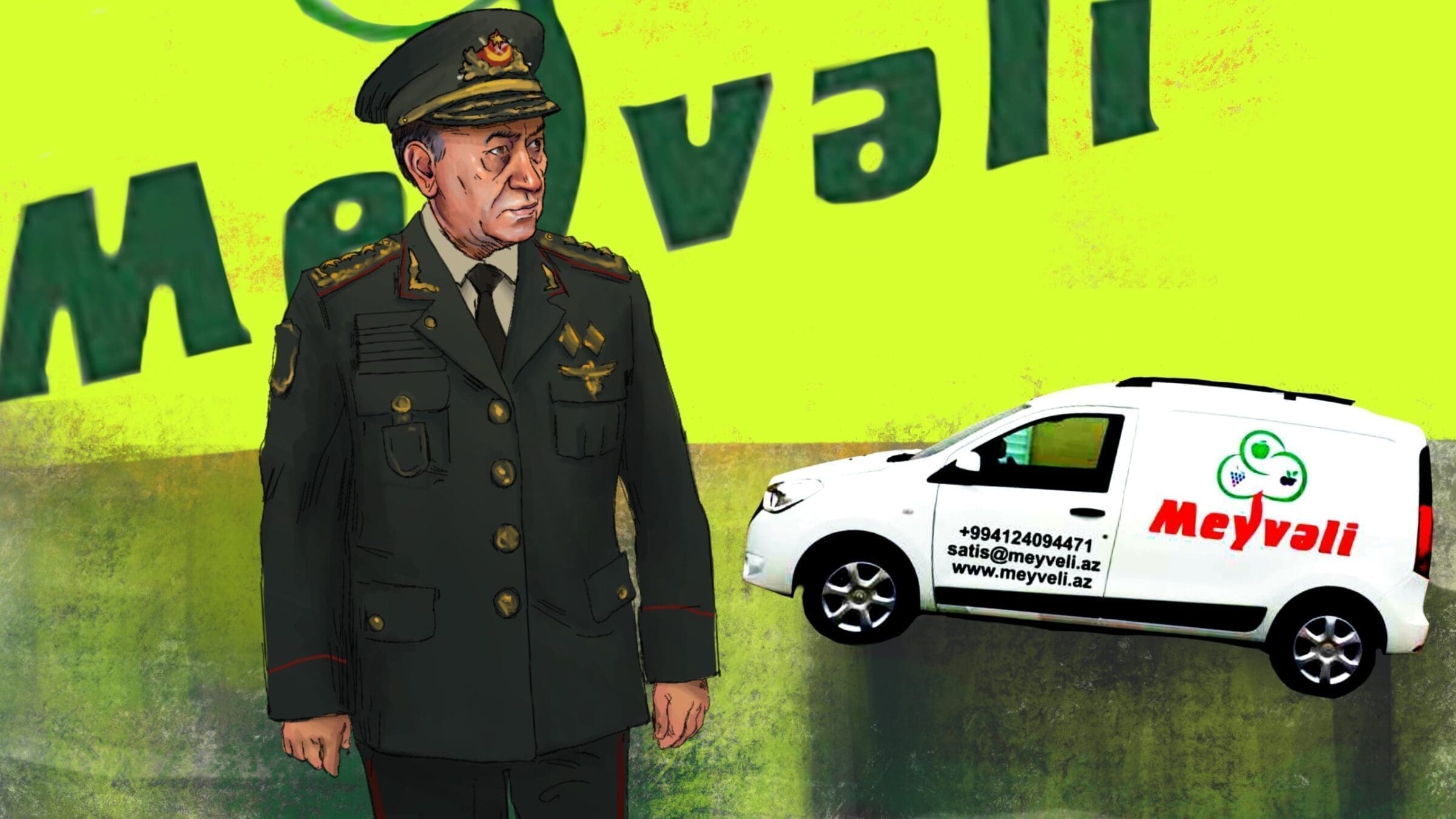 Polis çörəyi və ya Usubovların biznesi
