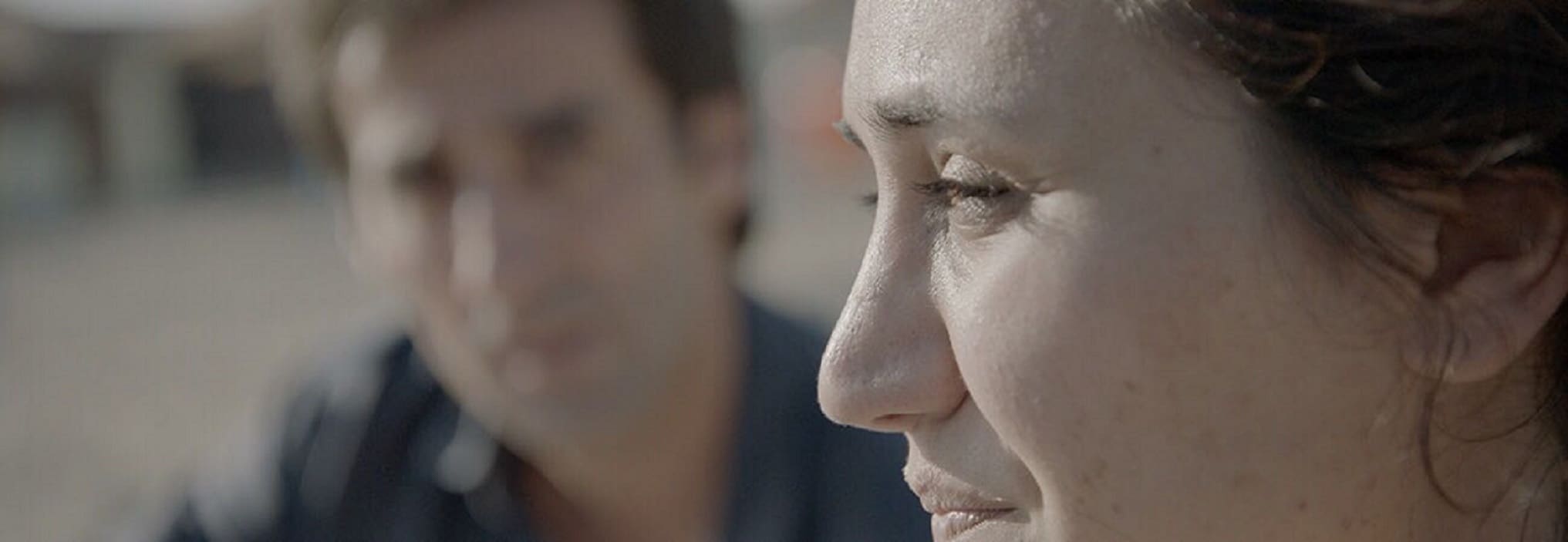 "Mövsümün sonu” (“End of Season”) filmindən kadr