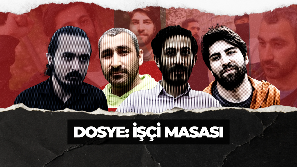 Dosye: İşçi Masası