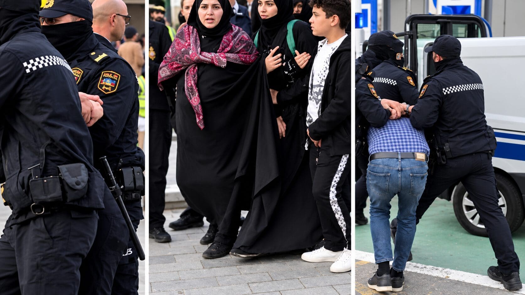More than 200 reportedly detained in Baku over hijab restrictions in schools More than 200 reportedly detained in Baku over hijab restrictions in schools