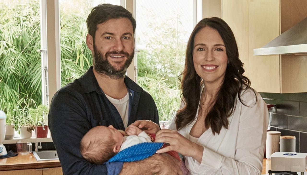 Casinda Ardern
